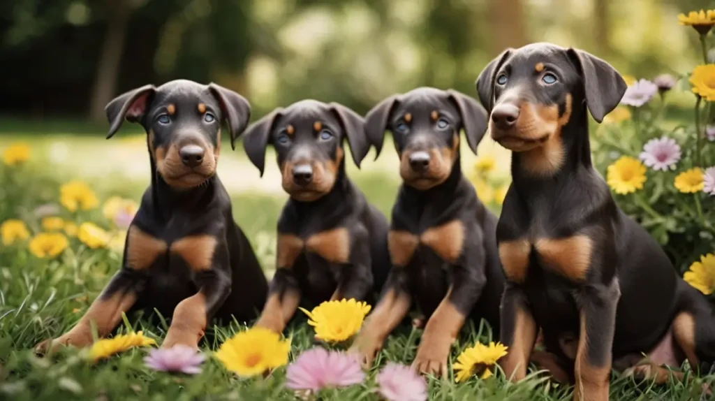 doberman puppies for sale