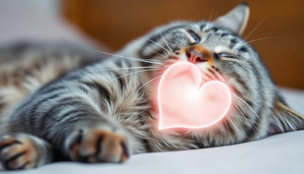 Cat heart disease