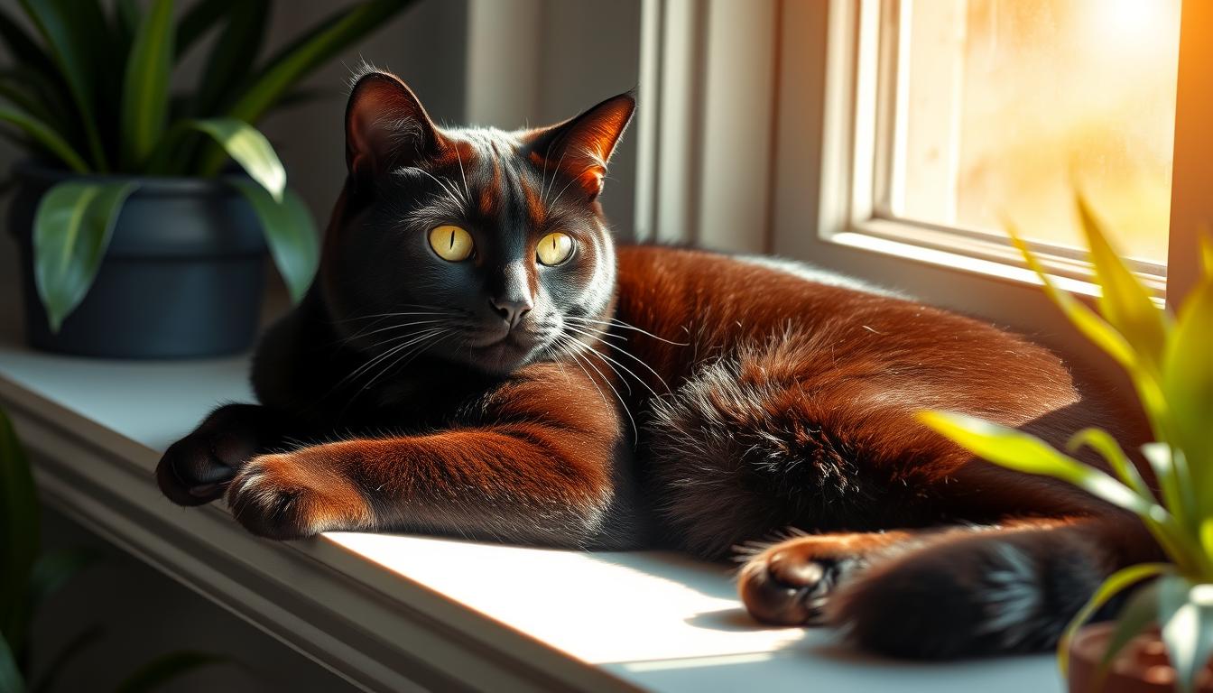 black cat breed​