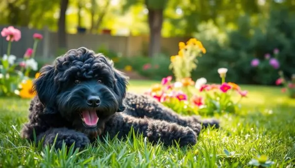 labradoodle breed