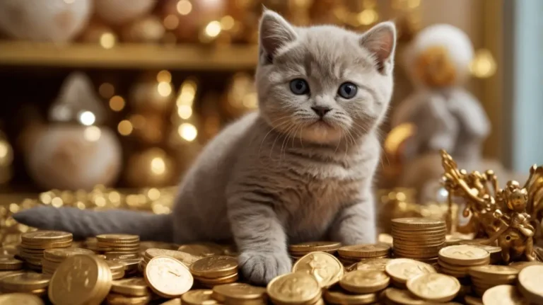 british shorthair price​