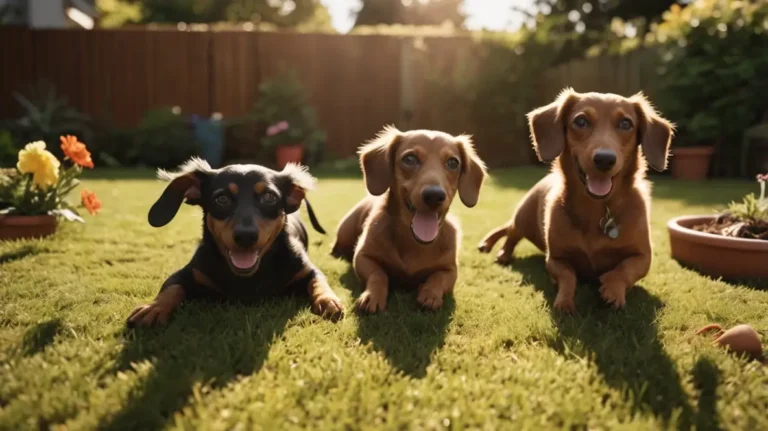 why dachshunds are the worst breed​