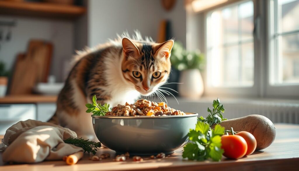 transitioning cat to homemade food: Making Cat Food at Home: A Joyful Complete Guide