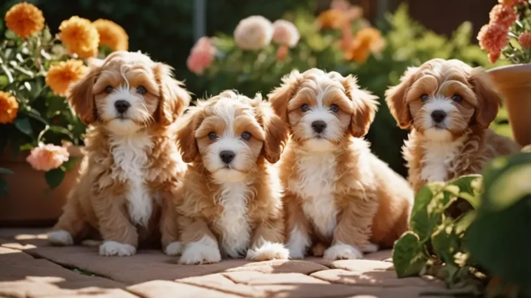 cavapoo puppies​