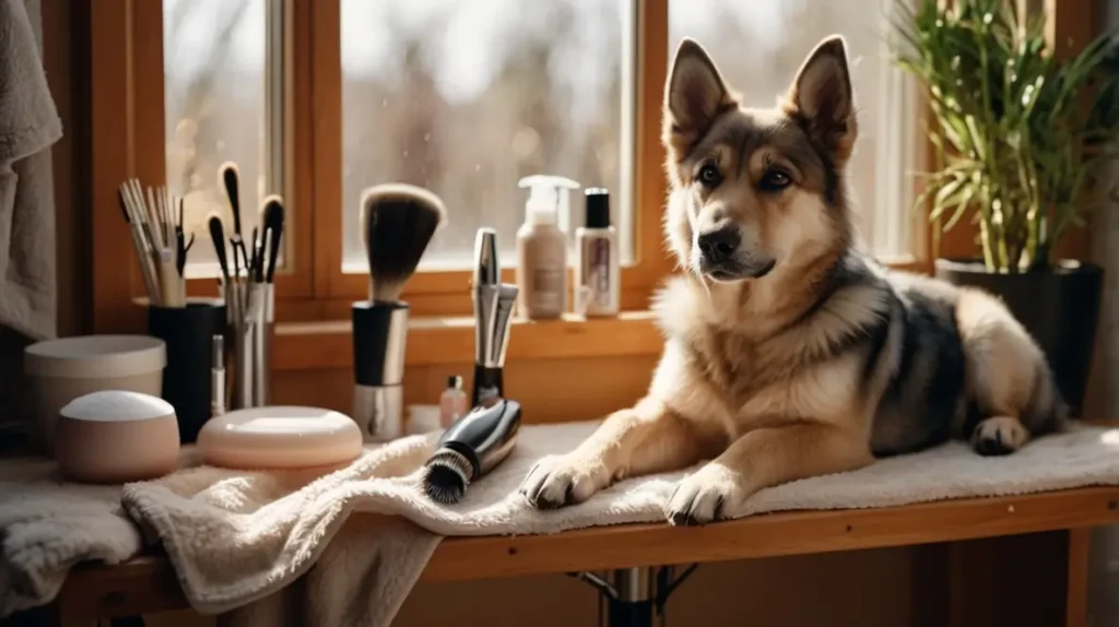 grooming needs