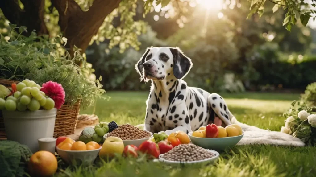 long haired dalmatian care