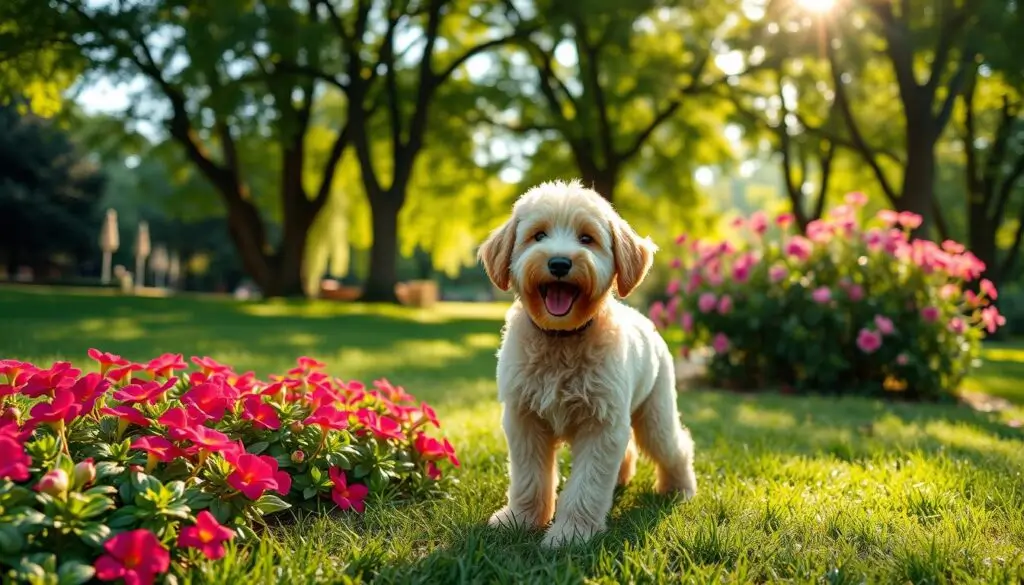 australian labradoodle health