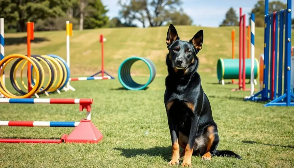 black lab and german shepherd mix training