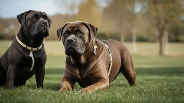 Everything You Need to Know About the Cane Corso Rottweiler Mix