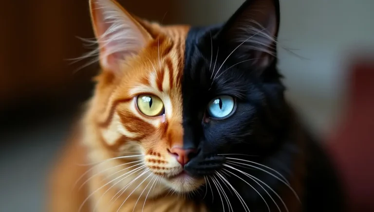 Chimera Cat