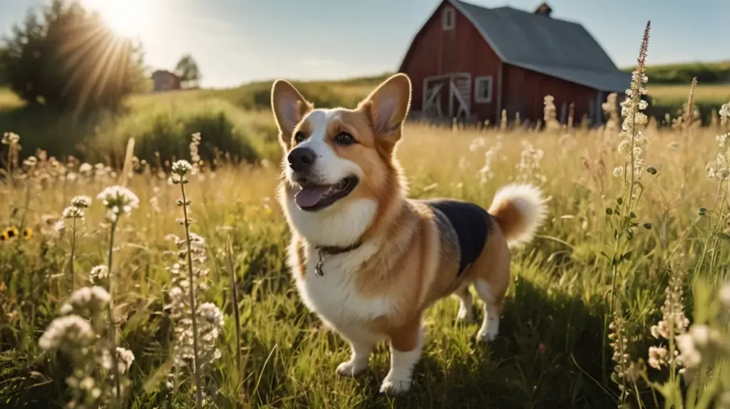 corgi mix