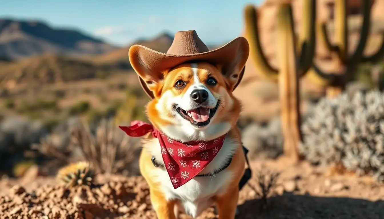 corgi