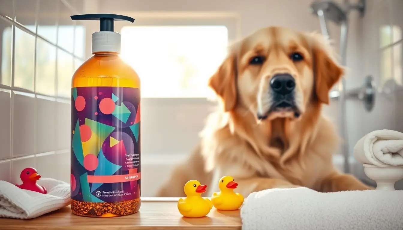 Dog Shampoo