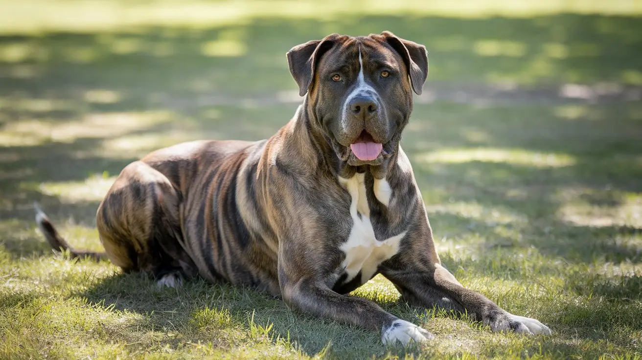 north american mastiff​