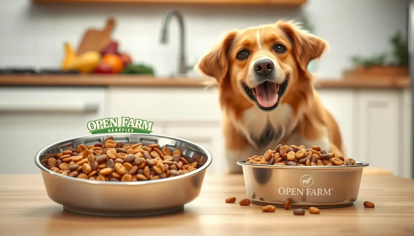 open farm dog food​