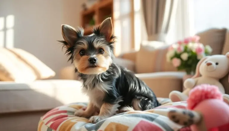 parti yorkie​