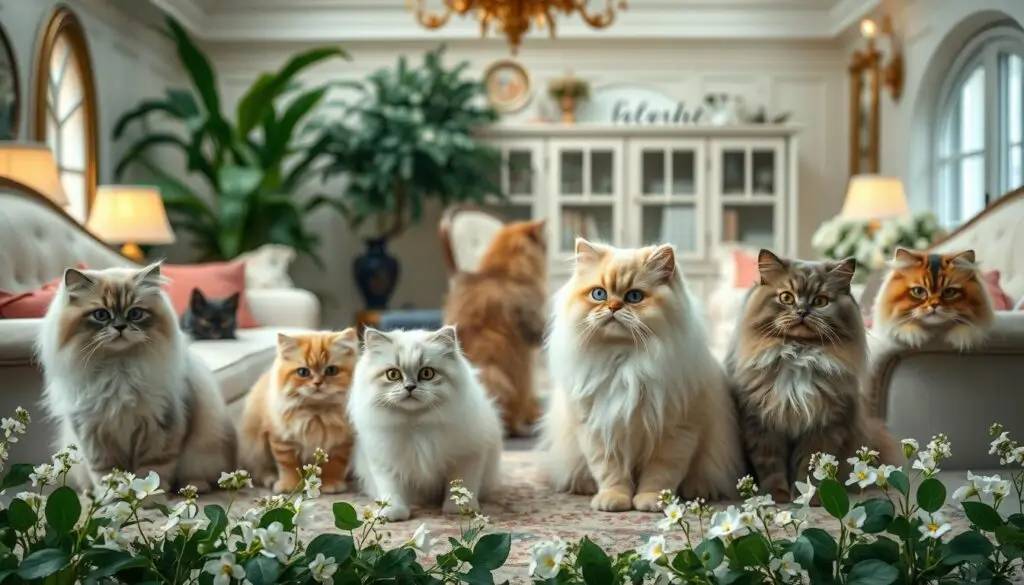 persian cat breeders