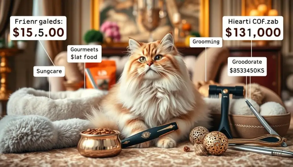 persian cat price range