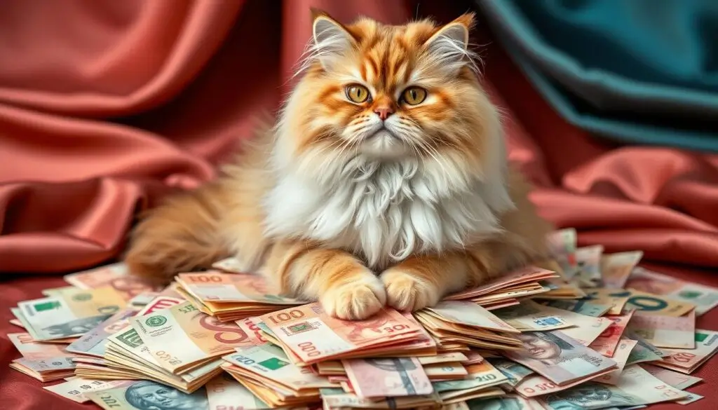 persian cat price​