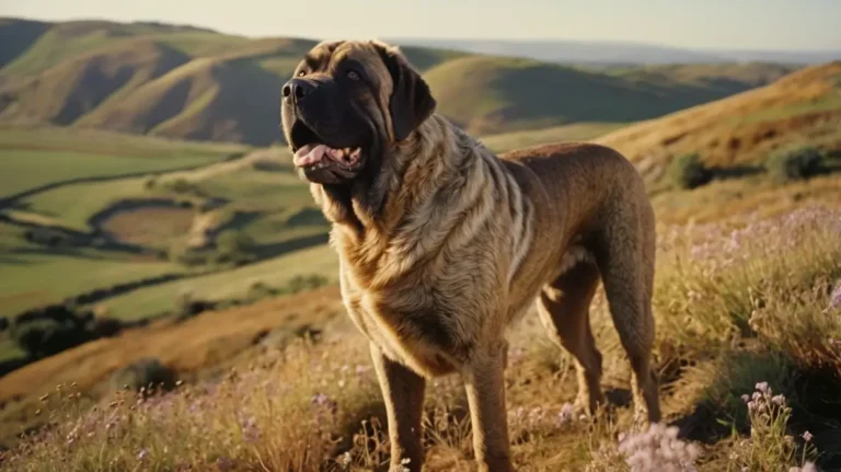 spanish mastiff​