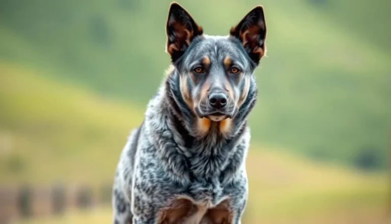 Blue Heeler