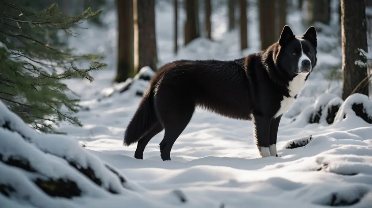 Karelian Bear Dog