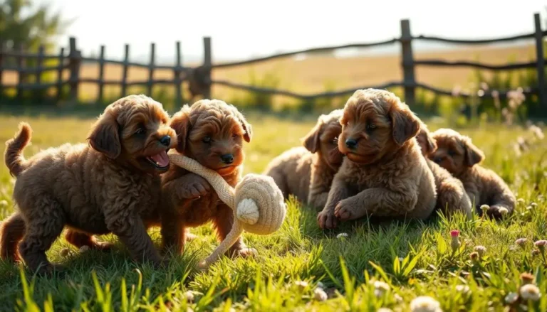 Lagotto Romagnolo Puppies