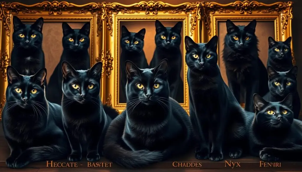 black cat names