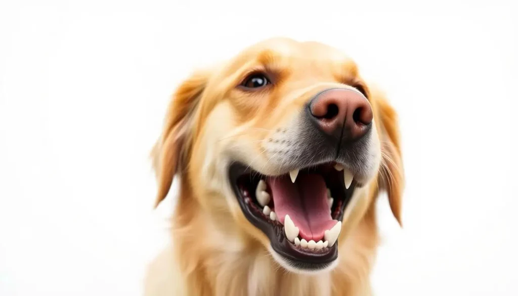 dog teeth cleaning