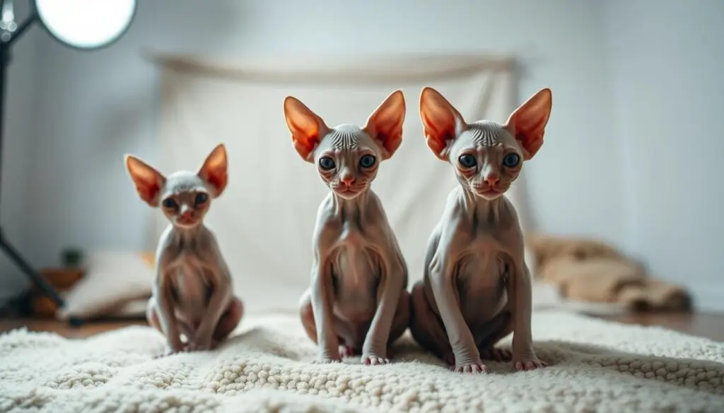 how much are sphynx kittens