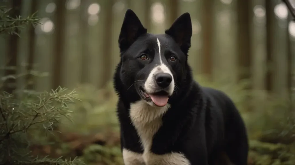 karelian bear dog health