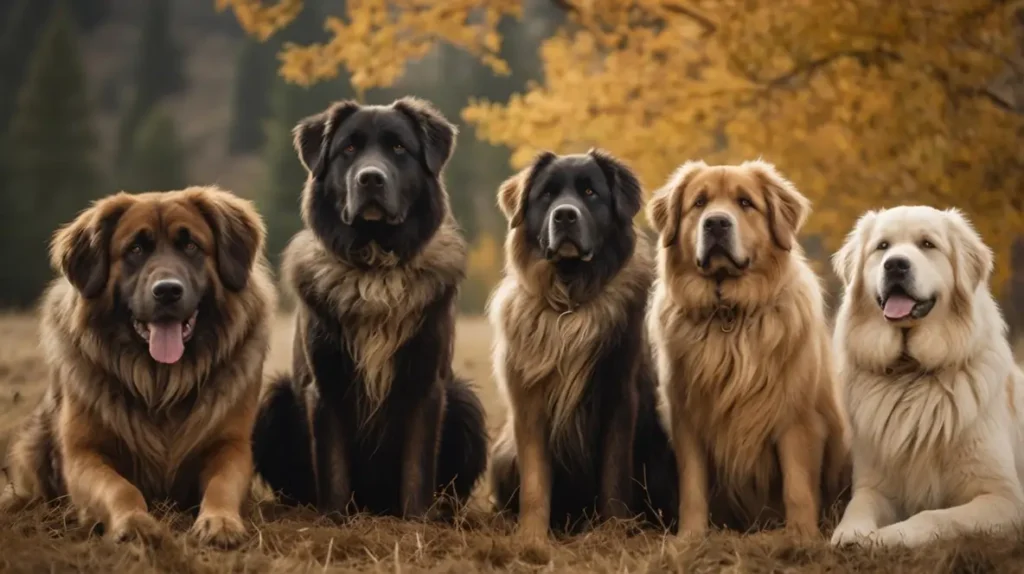 large dog breeds