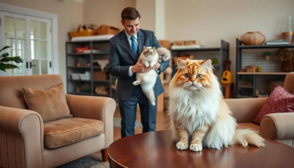 persian cat breeders