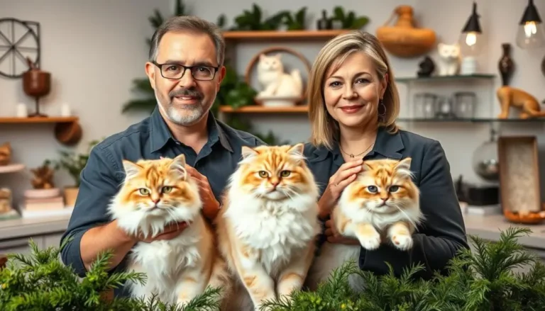 persian cat breeders​