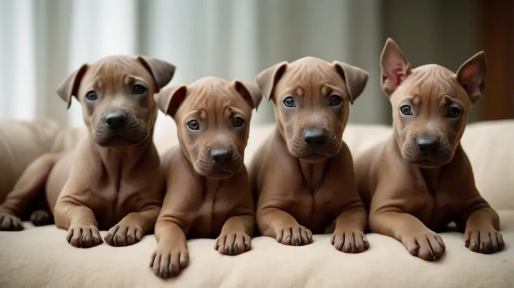 thai ridgeback puppies for sale