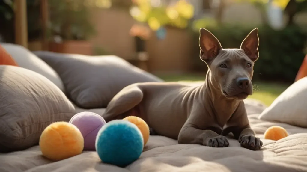 thai ridgeback puppy socialization