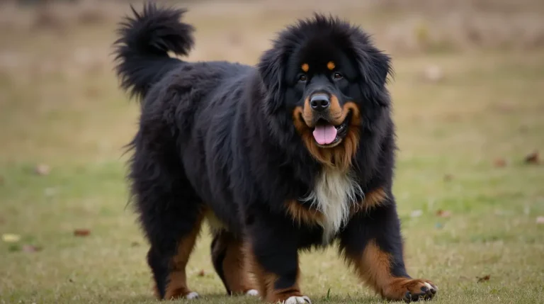 tibetan mastiff adoption​