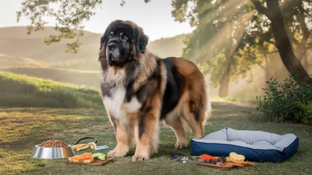 tibetan mastiff health considerations