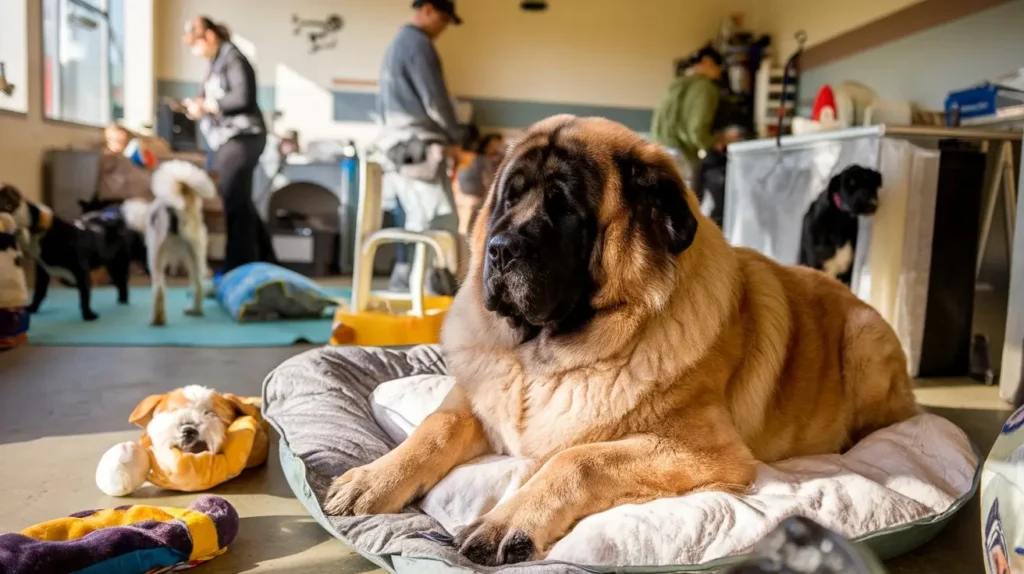 tibetan mastiff rescue