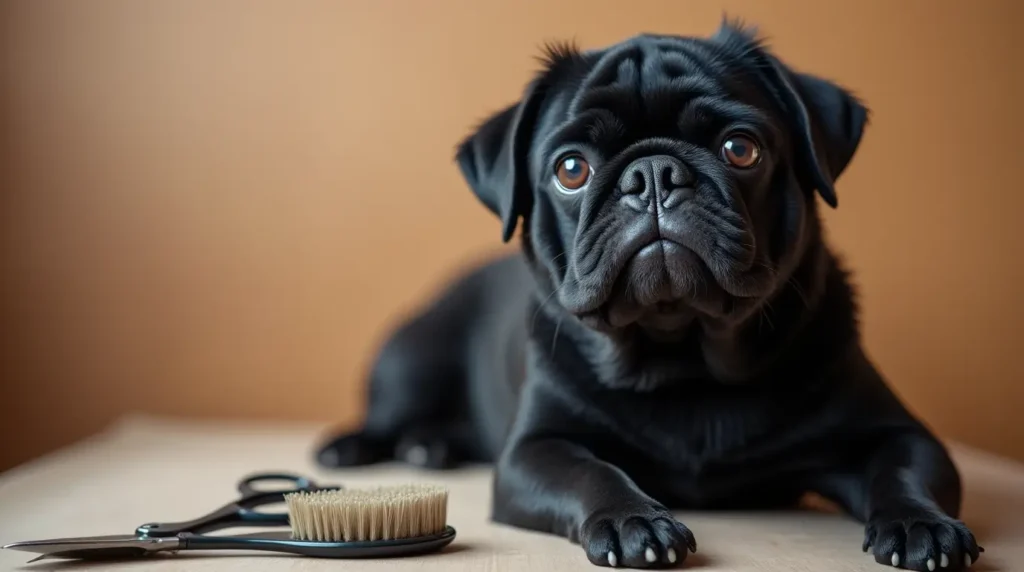 pug grooming guide