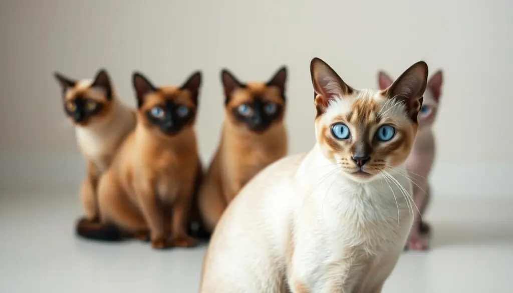 siamese cat breeds