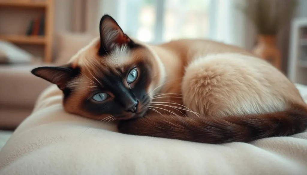 siamese cat health